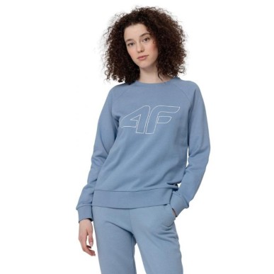 4F W sweatshirt H4Z22 BLD350 32S