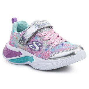 Scarpe da ginnastica Skechers S Lights Star Sparks Jr 302324L-SMLT