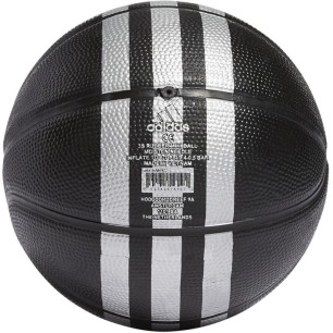 Adidas 3 Stripes Rubber Mini HM4972 pallone da basket