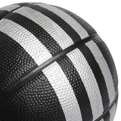 Adidas 3 Stripes Rubber Mini HM4972 pallone da basket