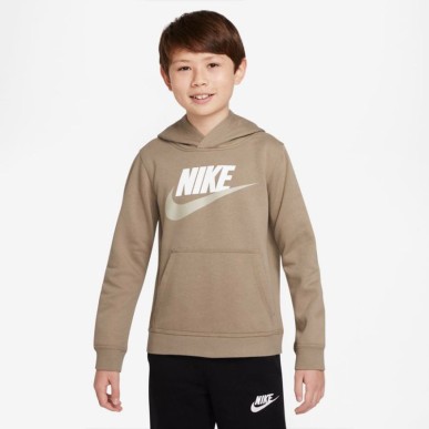 Felpa Nike Sportswear Club Fleece Jr CJ7861-247