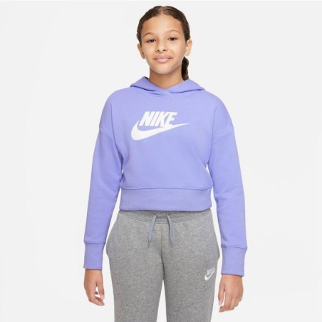 Felpa Nike Sportswear Club Girls Jr DC7210-569