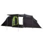 Tenda High Peak Tauris 6 grigio 11562