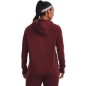 Felpa con cappuccio Under Armour Rival Fleece Logo W 1356318 690