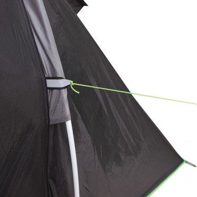 Tenda High Peak Tauris 6 grigio 11562