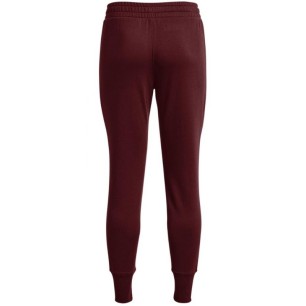 Pantaloni in pile Under Armour Rival W 1356416 690