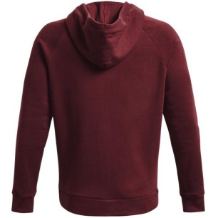 Felpa con cappuccio Under Armour Rival Fleece FZ M 1357111 690