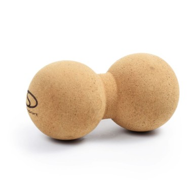 Double massage ball "Peanut" SMJ sport HH-Cork-1003 HS-TNK-000016437