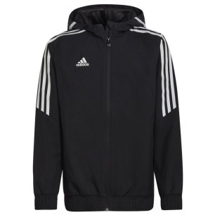 Giacca per tutte le stagioni Adidas Condivo 22 Jr HA6253