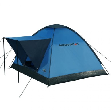 Tenda High Peak Beaver 3 blu 10167