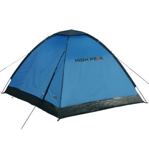 Tenda High Peak Beaver 3 blu 10167