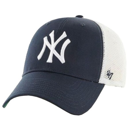 47 Brand MLB New York Yankees Branson Cap B-BRANS17CTP-NYH