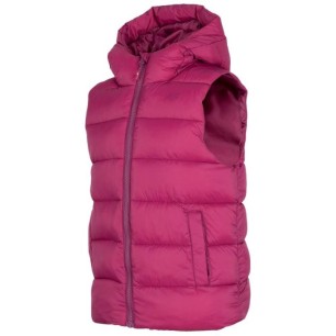 Gilet 4F Jr HJZ22 JKUDP002 53S