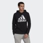 Felpa con cappuccio Adidas Essentials Fleece Big Logo M GK9220