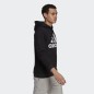 Felpa con cappuccio Adidas Essentials Fleece Big Logo M GK9220