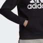 Felpa con cappuccio Adidas Essentials Fleece Big Logo M GK9220