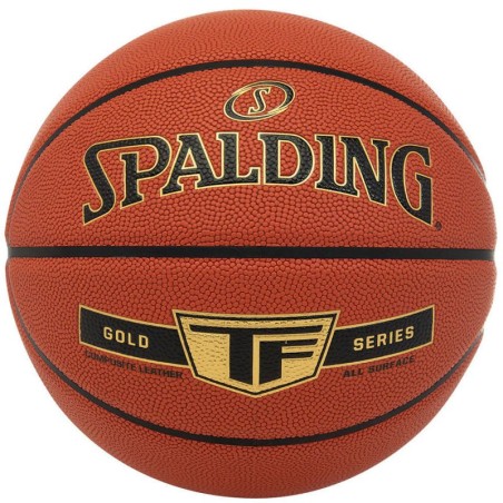 Pallone da basket Spalding Gold TF 76 * 857Z