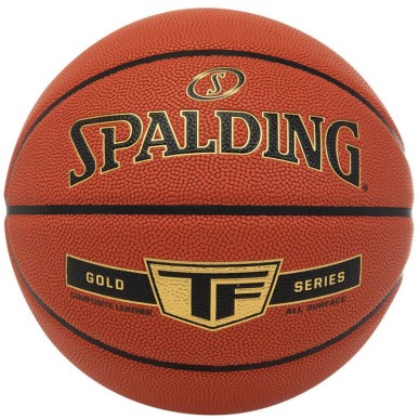 Pallone da basket Spalding Gold TF 76 * 857Z