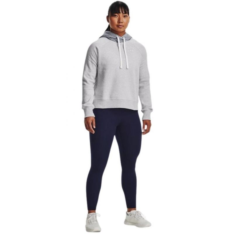 Under Armor Rival Fleece CB Hoodie W 1373031 014