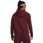 Felpa con cappuccio Under Armour Rival Fleece HB W 1356317 690