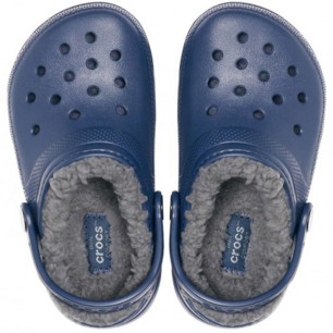 Zoccoli foderati Crocs Jr 207009 459