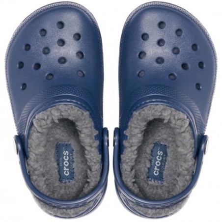 Crocs Lined Clog Jr 207009 459