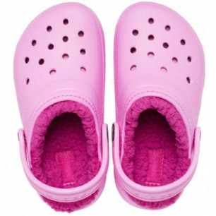 Zoccoli foderati Crocs Jr 207009 6SW