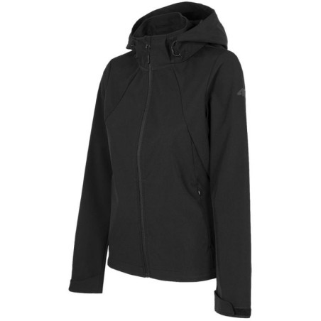 4F softshell jacket W H4Z22 SFD001 20S