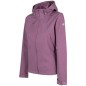 Giacca softshell 4F W H4Z22 SFD001 52S