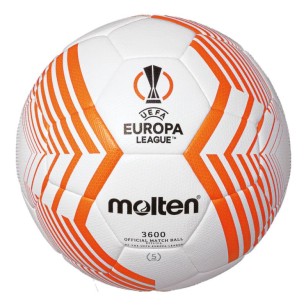 Replica pallone da calcio Molten UEFA Europa League 2022/23 F5U3600-23