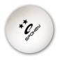 Spokey Skilled ** ping pong ball / 6pcs / 81874