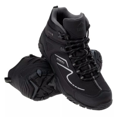 Scarpe Elbrus Maash Mid WP Teen Jr 92800377078