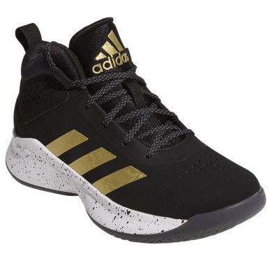 Adidas Cross Em Up 5 K Wide Jr GX4790 basketball shoe