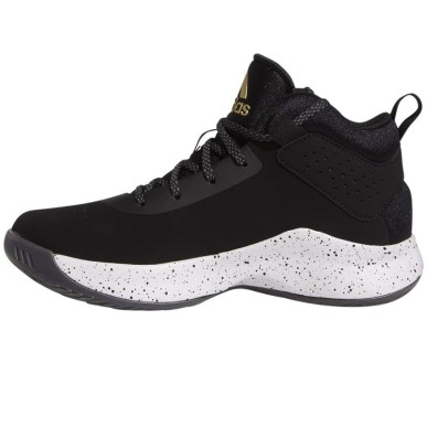 Adidas Cross Em Up 5 K Wide Jr GX4790 basketball shoe