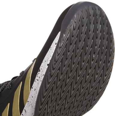 Scarpa da basket Adidas Cross Em Up 5 K Wide Jr GX4790