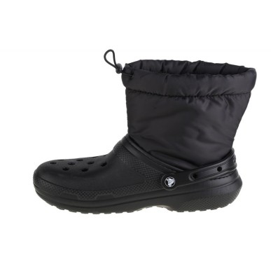 Crocs Classic Lined Neo Puff Boot W 206630-060