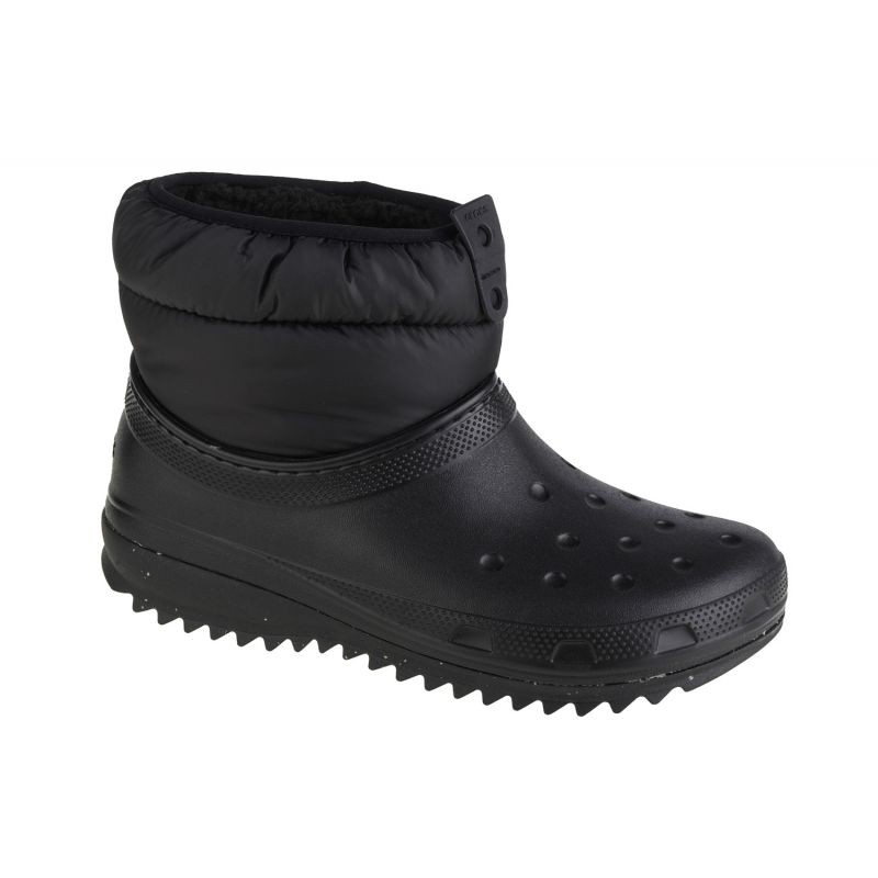 Crocs Classic Neo Puff Shorty Boot Donna 207311-001