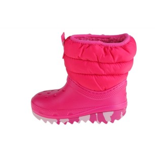 Crocs Classic Neo Puff Boot Bambino Jr 207683-6X0