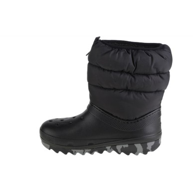 Crocs Classic Neo Puff Boot Jr 207684-001