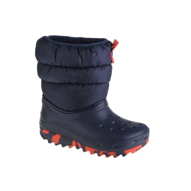 Crocs Classic Neo Puff Boot Jr 207684-410