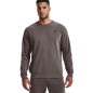 Maglia girocollo in pile Under Armour Rival M 1357096-176