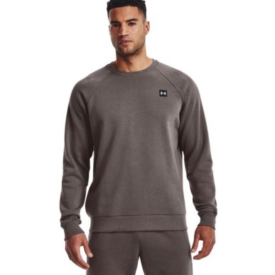 Under Armor Rival Fleece Crew M 1357096-176