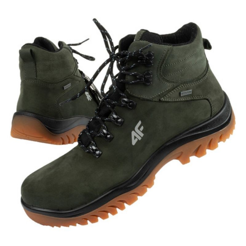 4F M OBMH257 43S trekking shoes