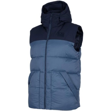 Gilet 4F M H4Z22 KUMP002 31S