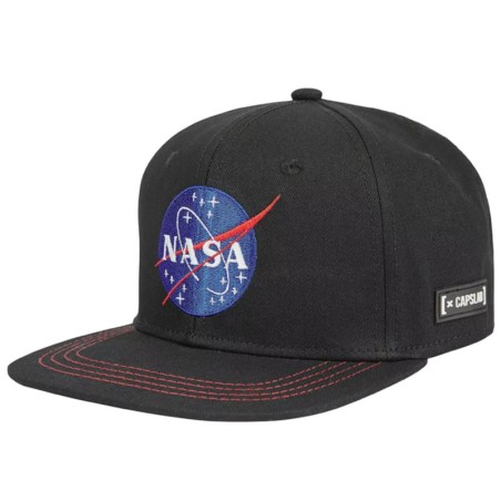 Cappellino snapback NASA Space Mission Capslab CL-NASA-1-US2