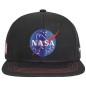 Cappellino snapback NASA Space Mission Capslab CL-NASA-1-US2