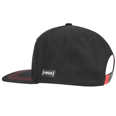 Cappellino snapback NASA Space Mission Capslab CL-NASA-1-US2