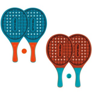 Spokey Wood-Bad 941775 set da badminton da spiaggia