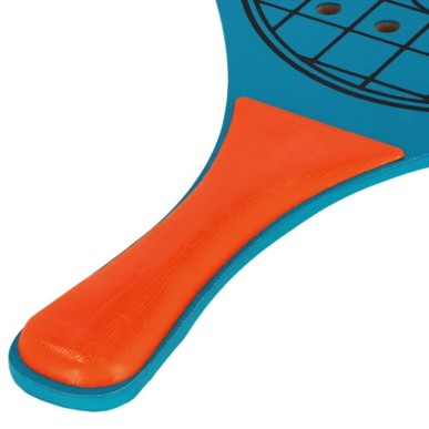 Spokey Wood-Bad 941775 beach badminton set