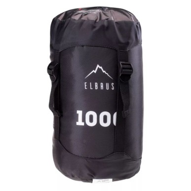 Elbrus Carrylight II 1000 sleeping bag 92800404117